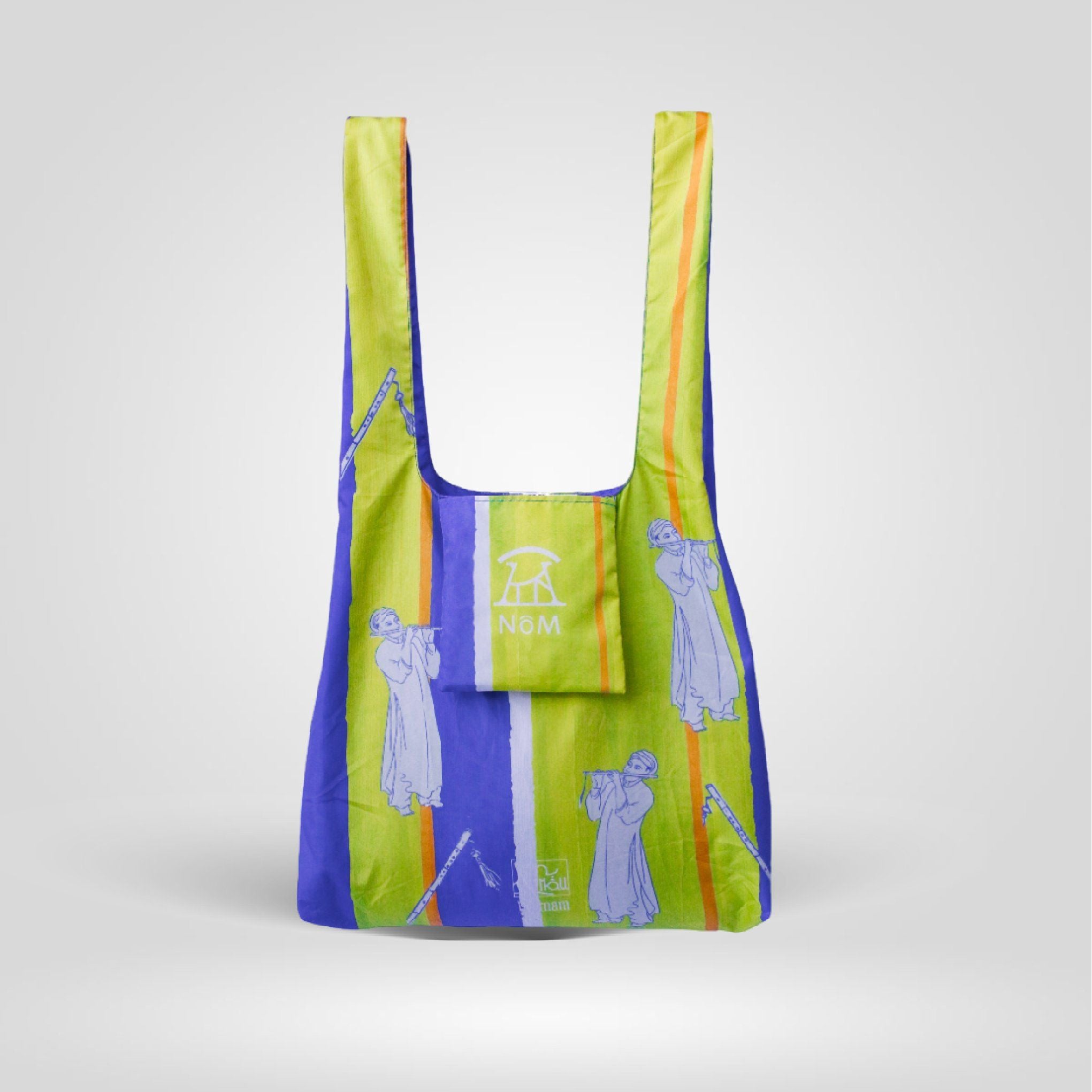  Túi gấp gọn - BST Sân Khấu 