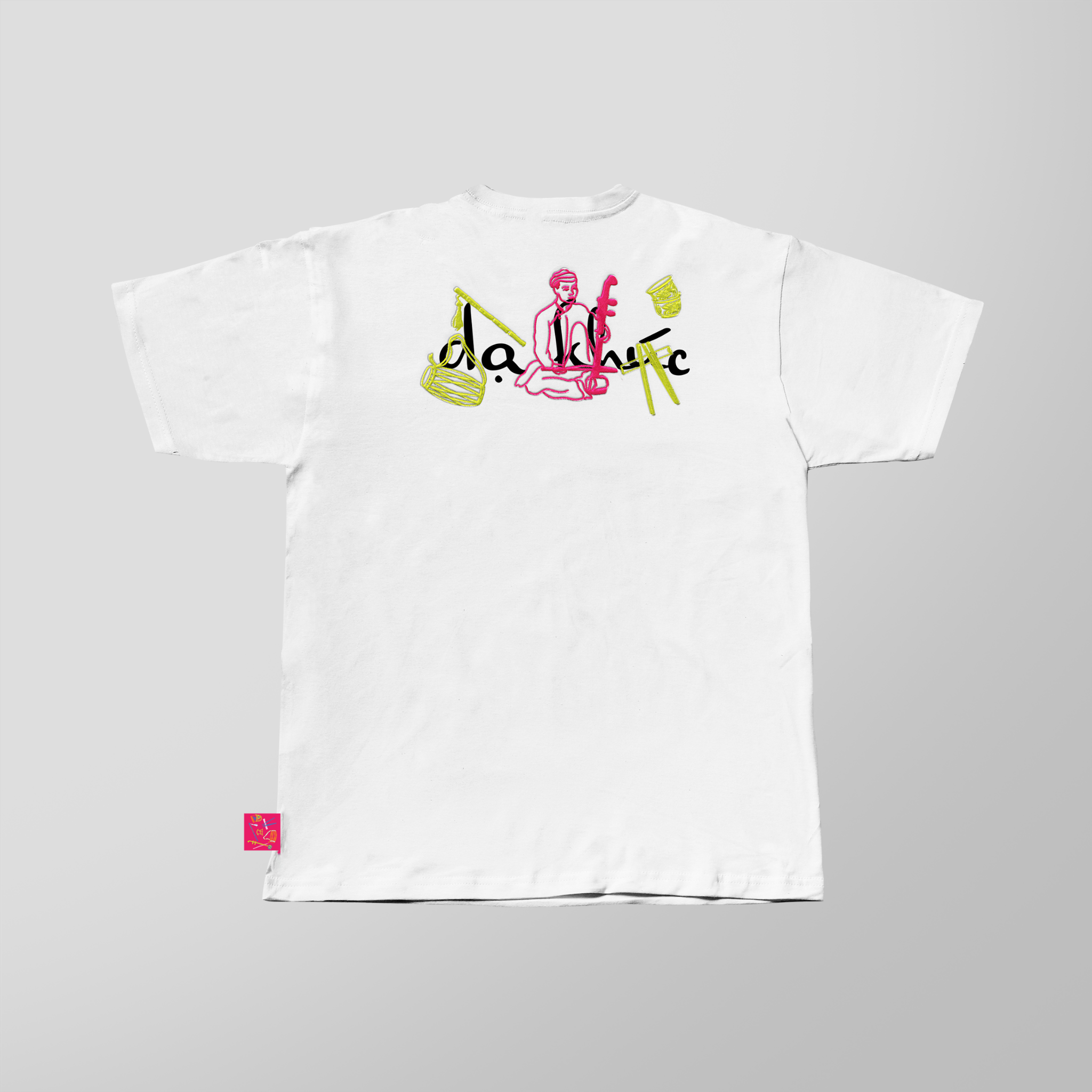  Áo phông - BST Sân Khấu 