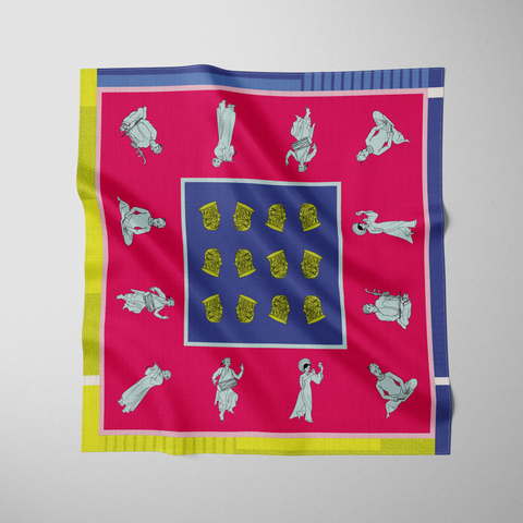 Khăn bandana - BST Sân Khấu