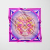  Khăn bandana - BST “Tranh Hàng Trống” 