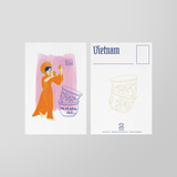  Postcard - BST Sân Khấu 