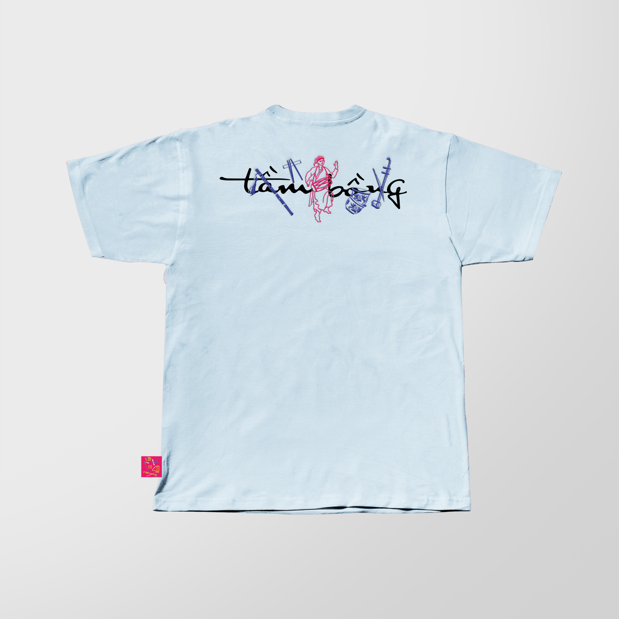  Áo phông - BST Sân Khấu 