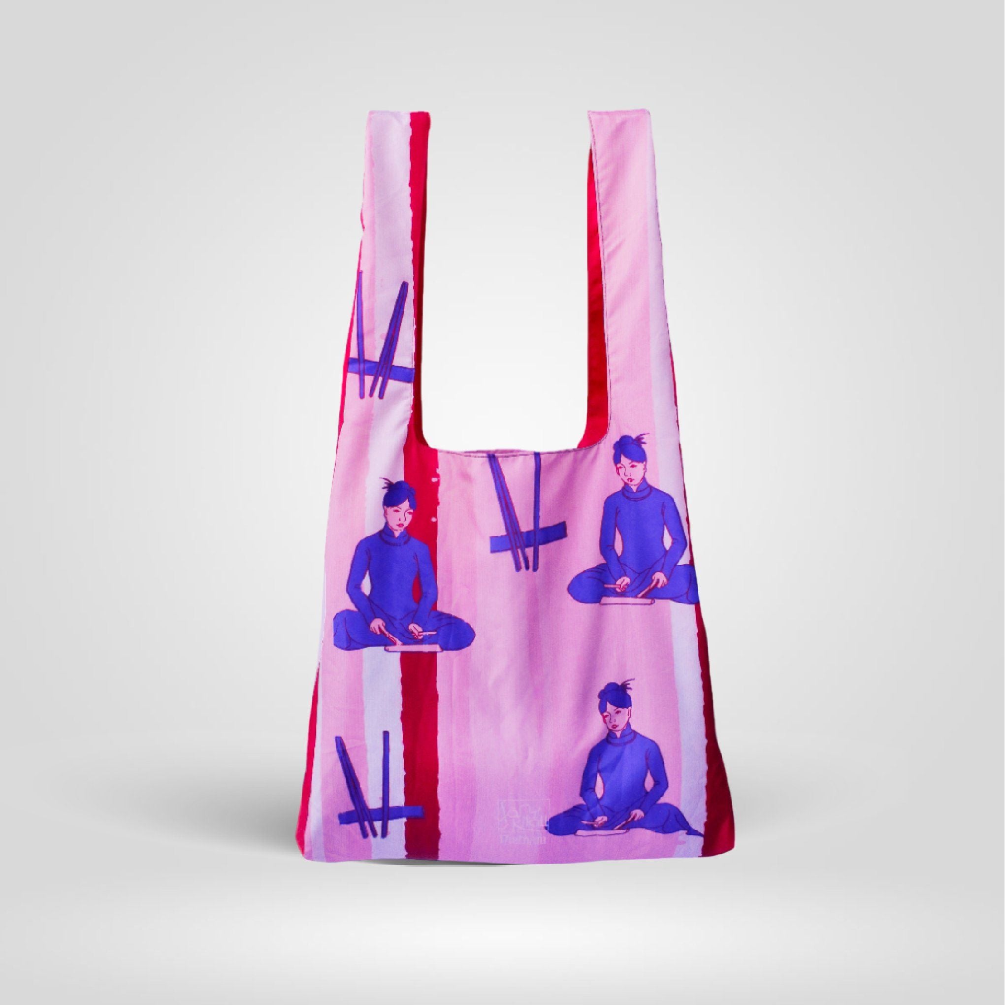  Túi gấp gọn - BST Sân Khấu 