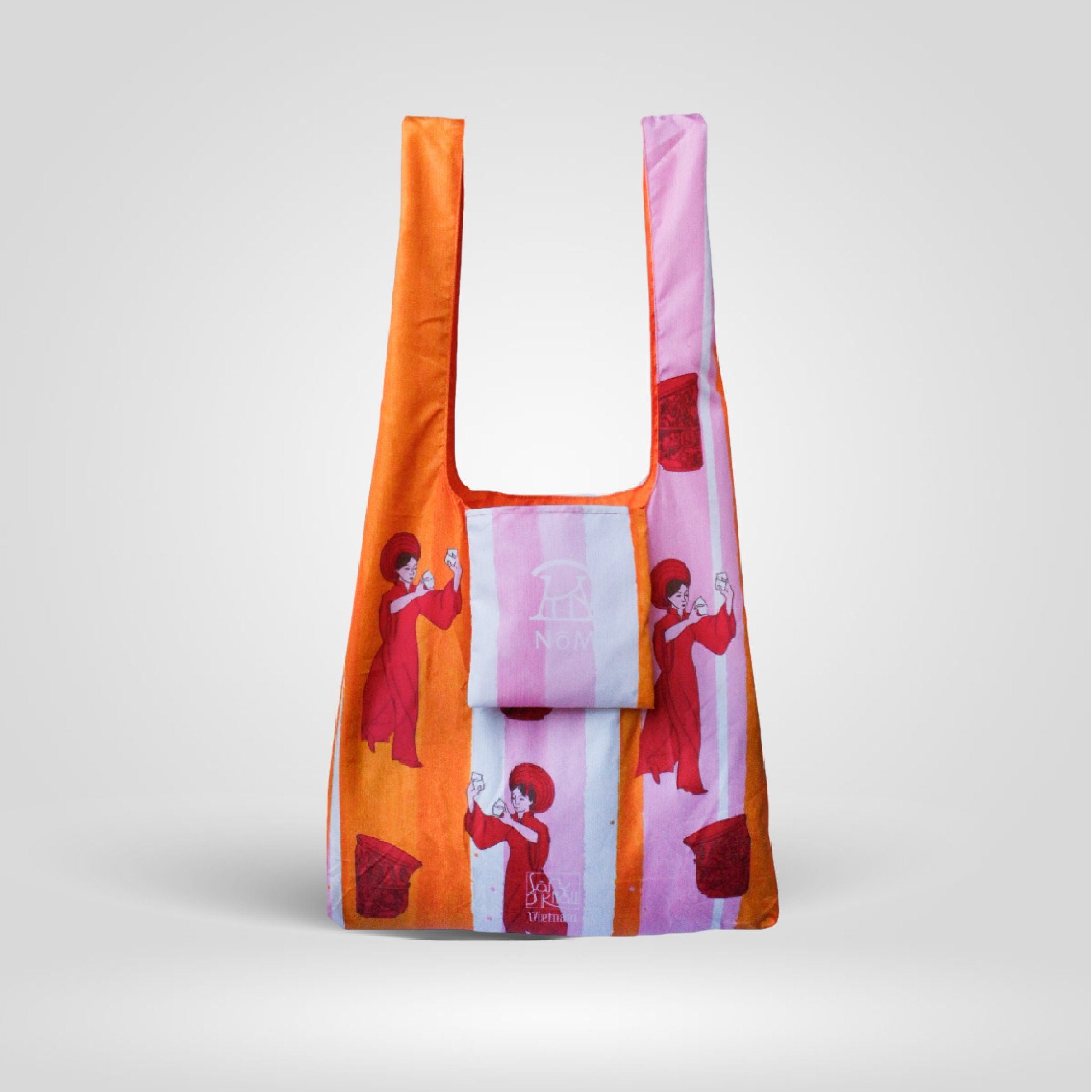  Túi gấp gọn - BST Sân Khấu 