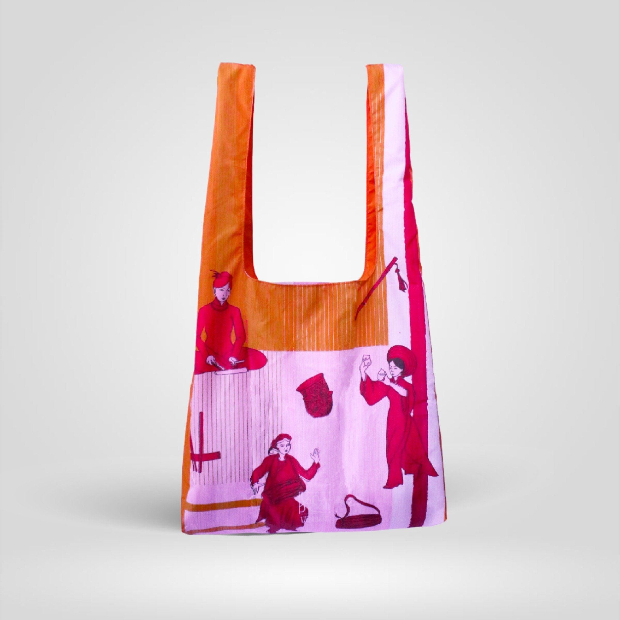  Túi gấp gọn - BST Sân Khấu 