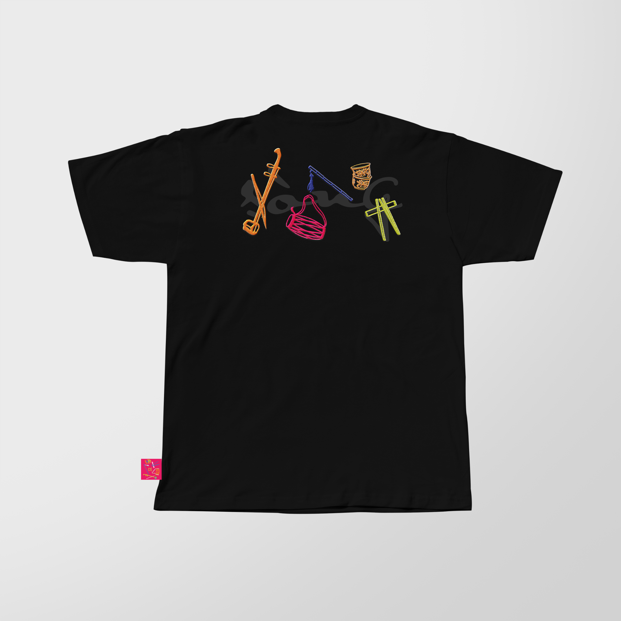  Áo phông - BST Sân Khấu 