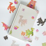  Sticker - BST “Tranh Hàng Trống” 