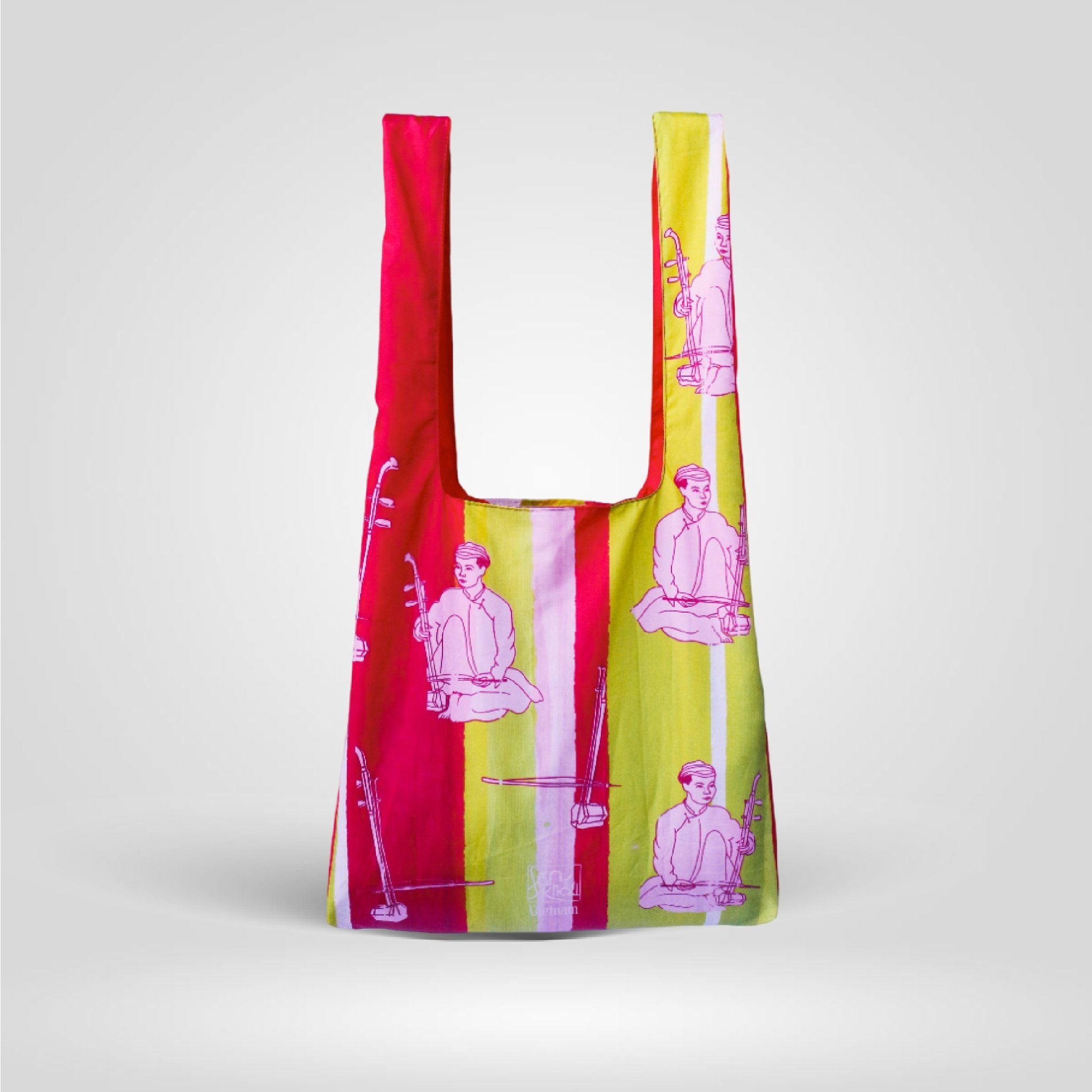  Túi gấp gọn - BST Sân Khấu 