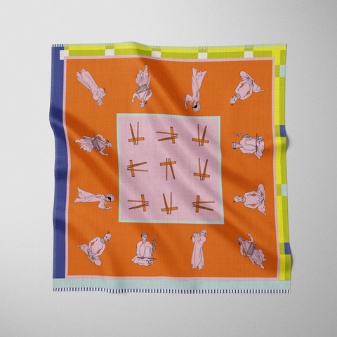 Khăn bandana - BST Sân Khấu