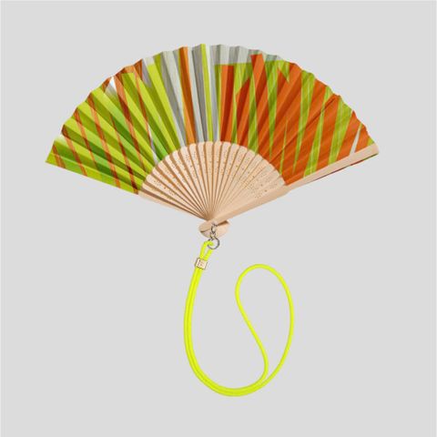 Quạt Trúc Hương - BST Sân Khấu