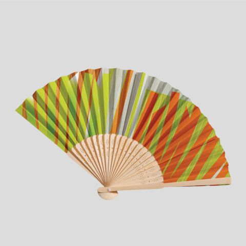 Quạt Trúc Hương - BST Sân Khấu