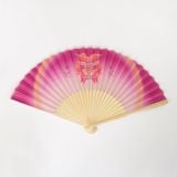  Quạt vải - BST “Tranh Hàng Trống” 