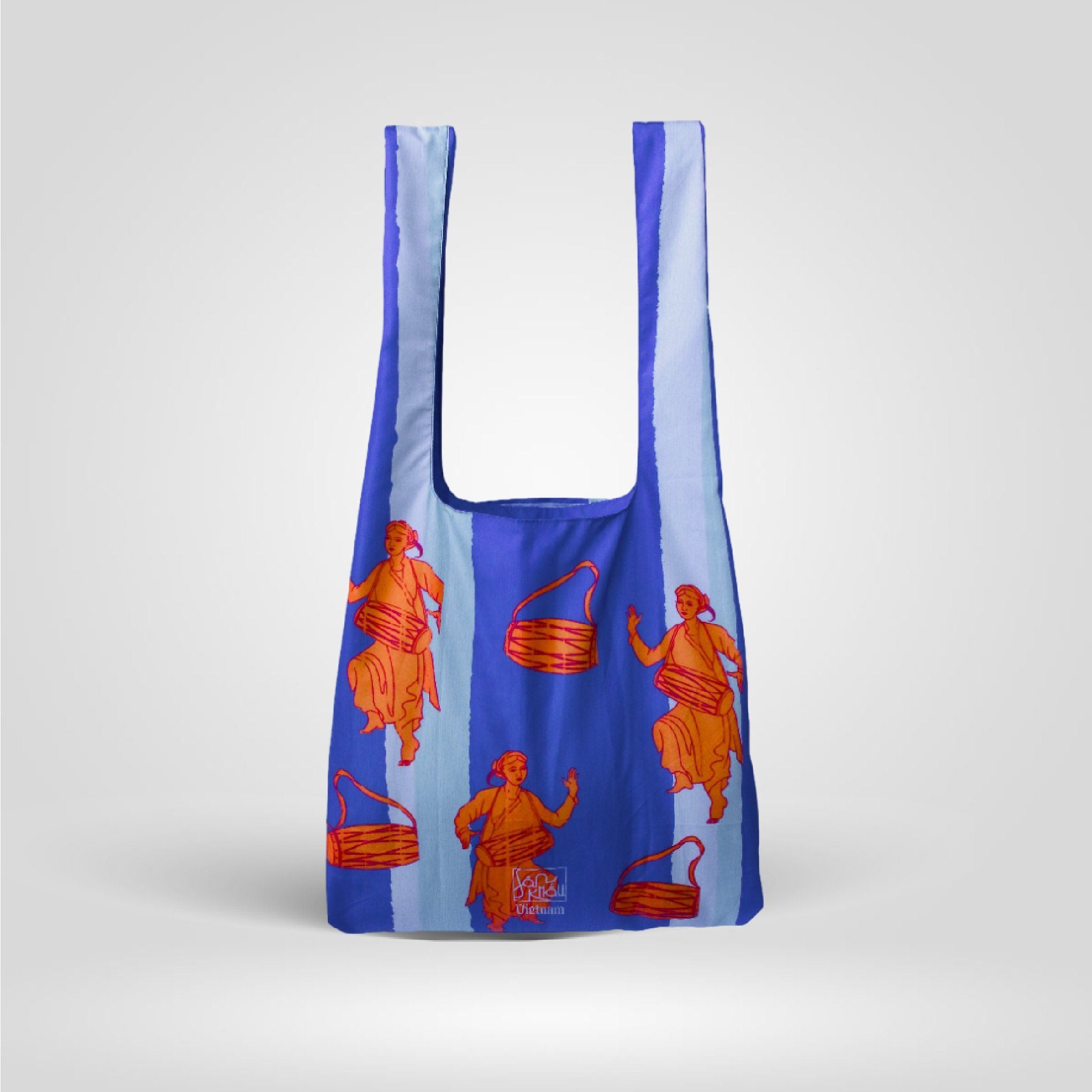  Túi gấp gọn - BST Sân Khấu 