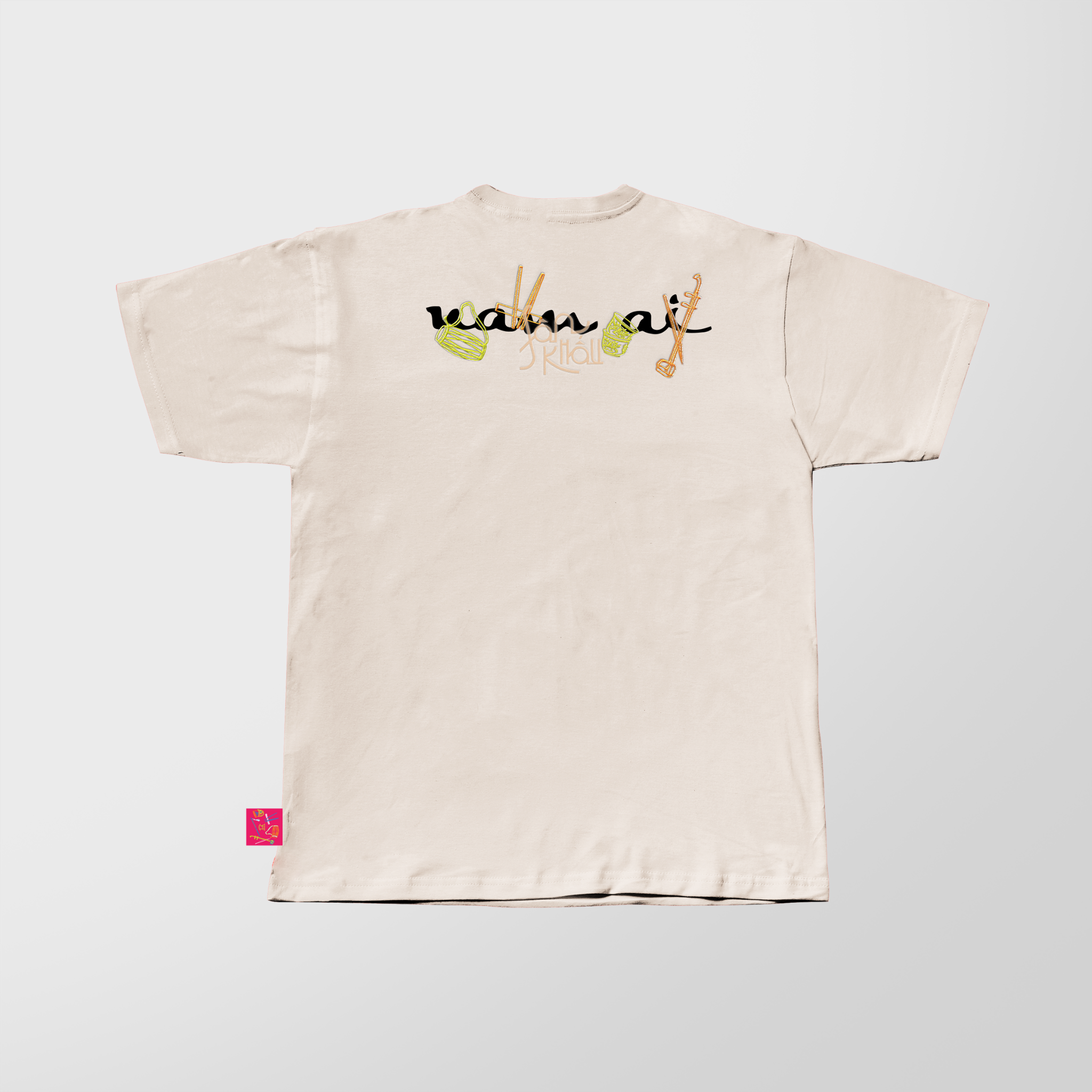  Áo phông - BST Sân Khấu 