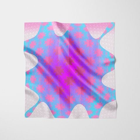 Khăn bandana - BST “Tranh Hàng Trống”