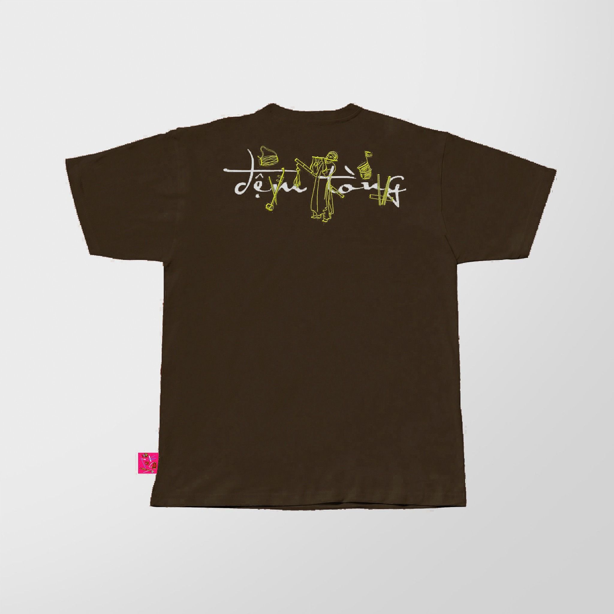  Áo phông - BST Sân Khấu 