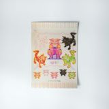  Sticker - BST “Tranh Hàng Trống” 