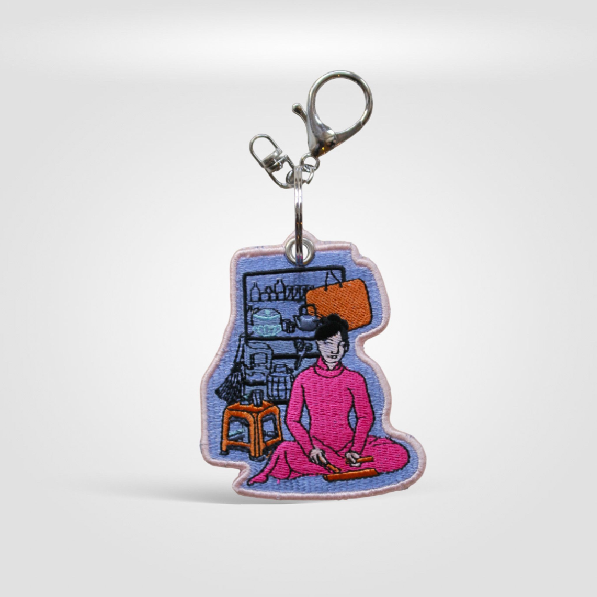  Patch thêu - BST Sân Khấu 