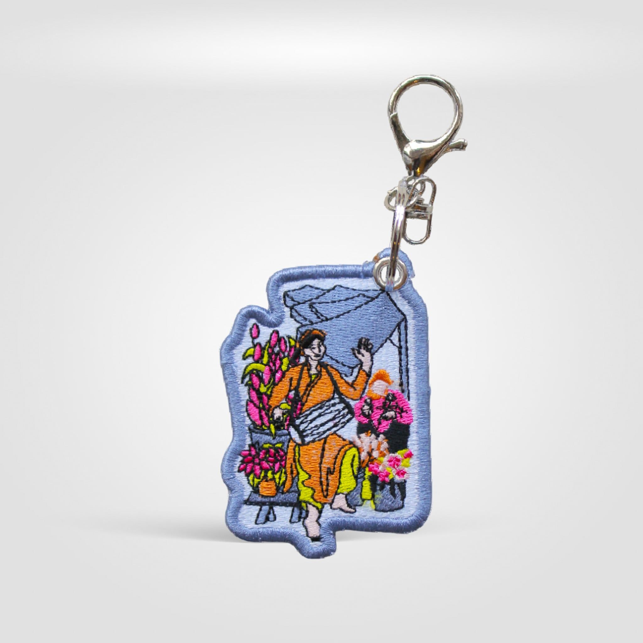  Patch thêu - BST Sân Khấu 