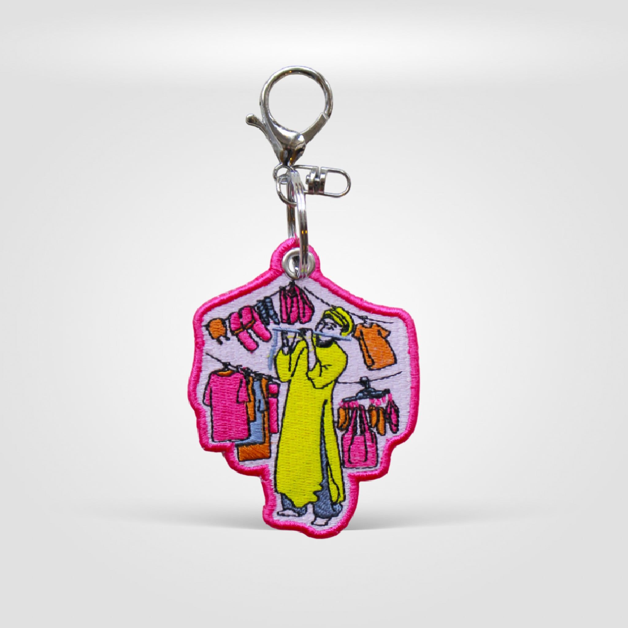  Patch thêu - BST Sân Khấu 