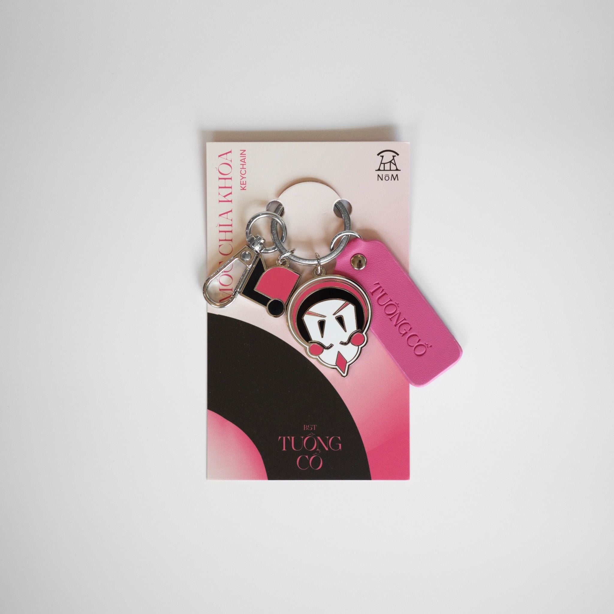  Keychain - BST “Tuồng Cổ” 