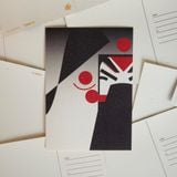  Postcard - BST “Tuồng Cổ” 