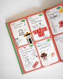  Sticker pack - BST “Tuồng Cổ” 