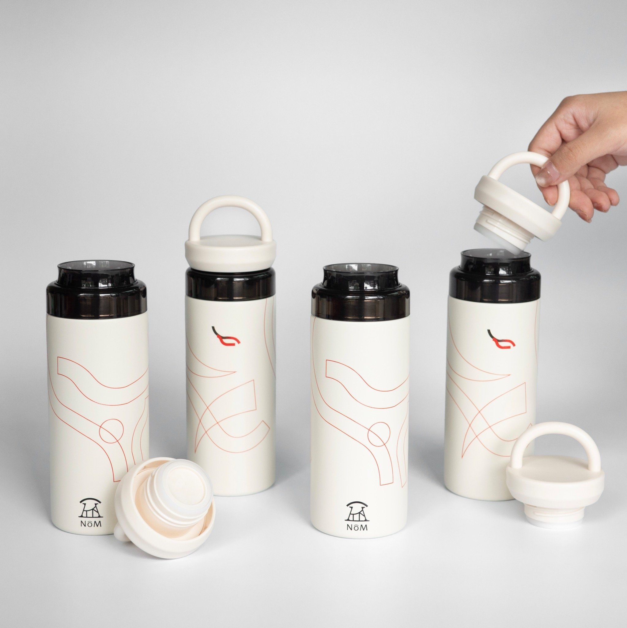  Bình giữ nhiệt - BST “Tuồng Cổ” 