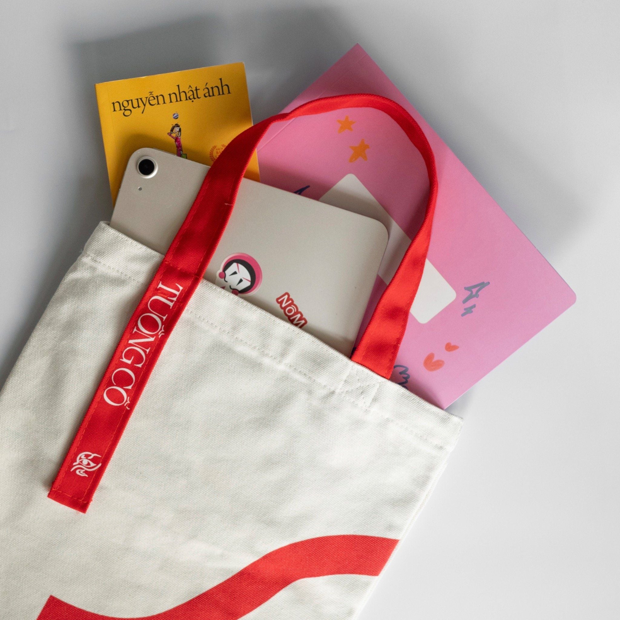  Túi tote - BST “Tuồng Cổ” 