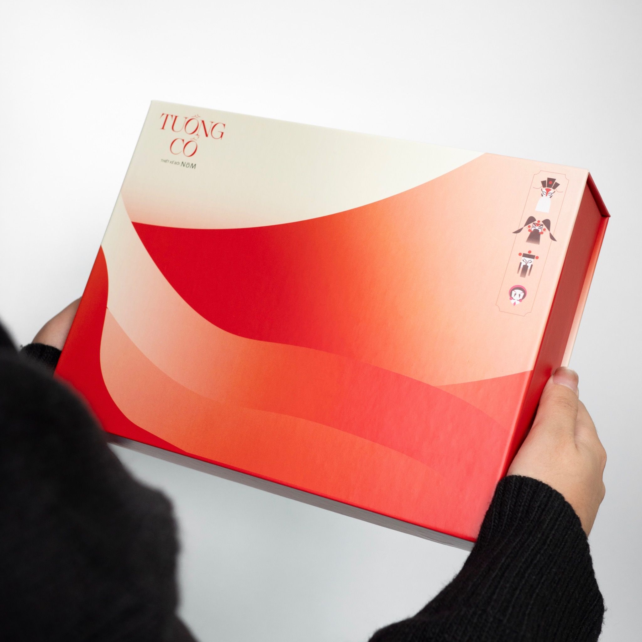  Bộ quà tặng con dấu & nến thơm - BST “Tuồng Cổ” 