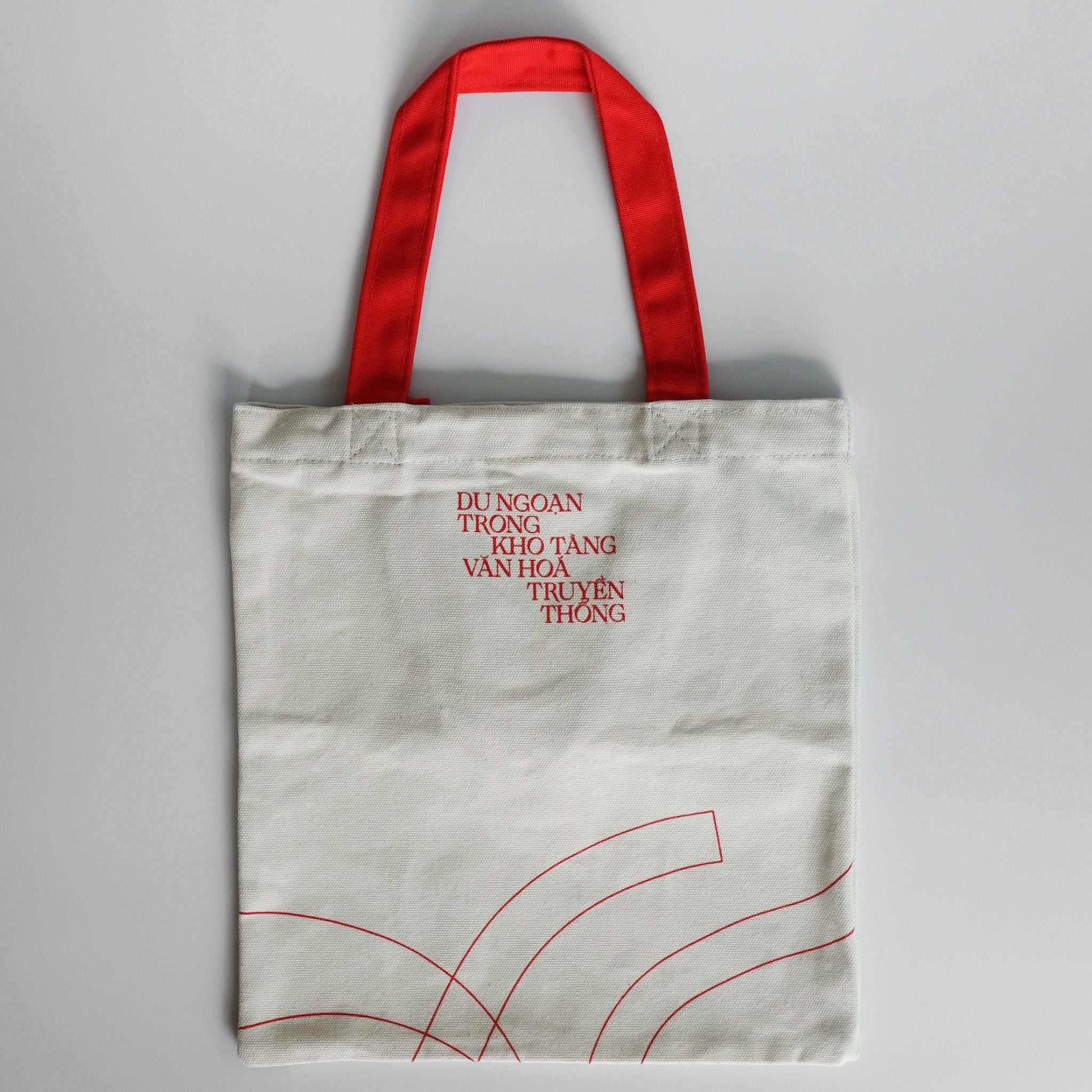  Túi tote - BST “Tuồng Cổ” 