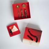  Bộ quà tặng con dấu sáp - BST “Tuồng Cổ” 