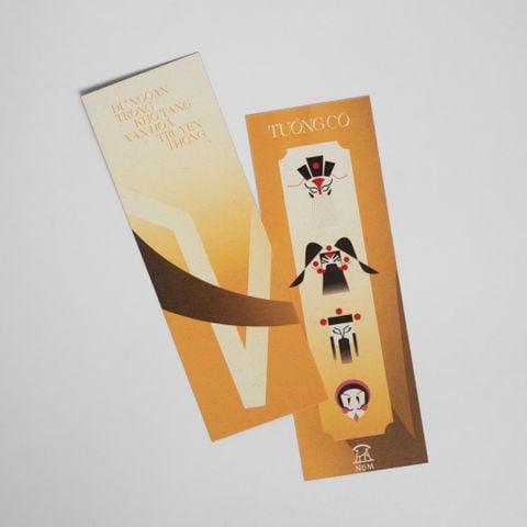Bookmark - BST “Tuồng Cổ”