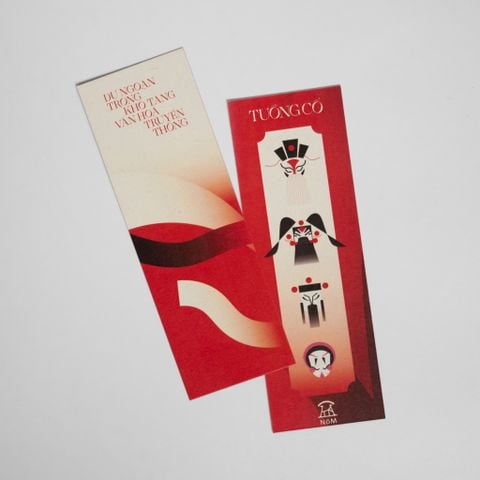Bookmark - BST “Tuồng Cổ”