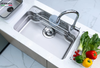  CHẬU RỬA BÁT 1 HỐ 85CM NOBINOX ARVO B085 + Tặng Vòi Nobinox Thuỵ Sỹ cao cấp. Lên nhà mới cùng Grapbuy Bếp Hà Nội 