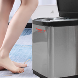  Thùng rác điện thông minh Yamato Ya20L – Thiết kế tối giản, công nghệ chuẩn Nhật 