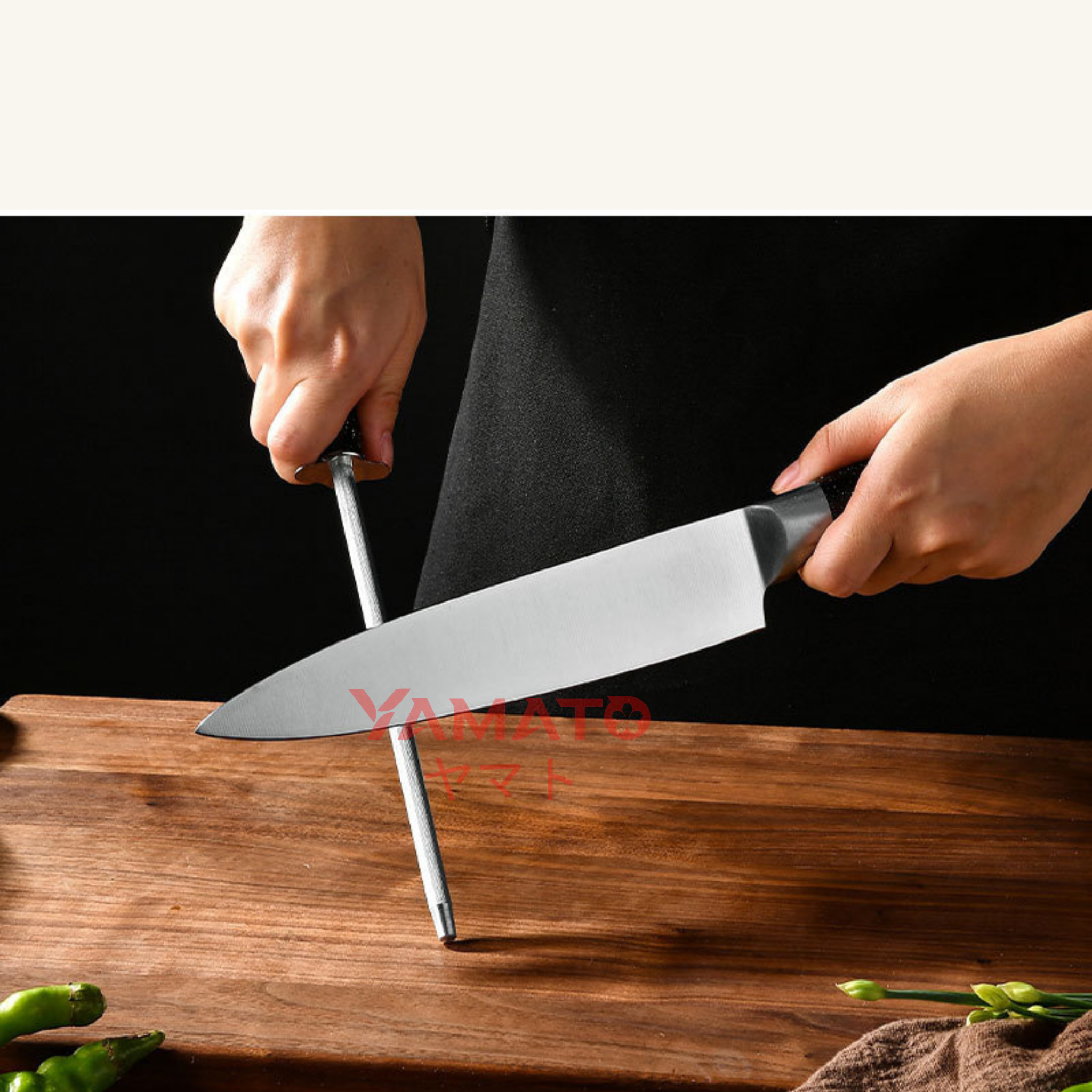  Bộ dao Yamato9 JP9968 9 món cao cấp 