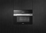  Lò Vi Sóng Miele M 7240 TC Âm Tủ 45cm – Đỉnh Cao hàng nhập khẩu Đức 
