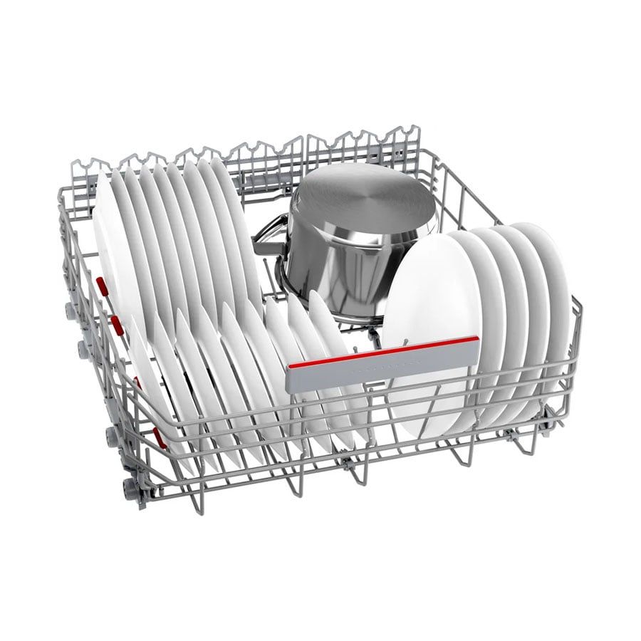  MRB độc lập Bosch SMS6ZCI01P , Seri 6 Kết nối thông minh Home Connect điều khiển máy rửa bát từ xa. 8 chương trình rửa linh hoạt: Eco 50°C, Auto 45–65°C, Chuyên sâu 70°C, Rửa nhanh 60°C. Động cơ EcoSilence Drive không chổi than, Nhập khẩu Đức 