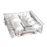  MRB độc lập Bosch SMS6ZCI01P , Seri 6 Kết nối thông minh Home Connect điều khiển máy rửa bát từ xa. 8 chương trình rửa linh hoạt: Eco 50°C, Auto 45–65°C, Chuyên sâu 70°C, Rửa nhanh 60°C. Động cơ EcoSilence Drive không chổi than, Nhập khẩu Đức 