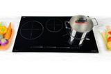  BẾP TỪ 3 VÙNG NẤU GX IH736LUX Malaysia Xuất xứ	Malaysia 3 vùng nấu từ, trượt cảm ứng 15 levels mức công xuất cho 3 vùng nấu độc lập, Half Bridge Smart INVERTER 