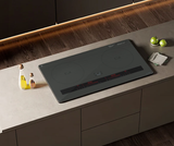  BẾP TỪ GX IP879JP kính NEG Nippon Made in Japan, Điều khiển 15 levels, Inverter, mạch Half Bridge Smart, Tự tìm nồi nấu, hẹn giờ, chức năng hâm nóng Keep Warm, chống trào nước, khóa trẻ em, tạm dừng, tự động tắt bếp khi không có nồi 