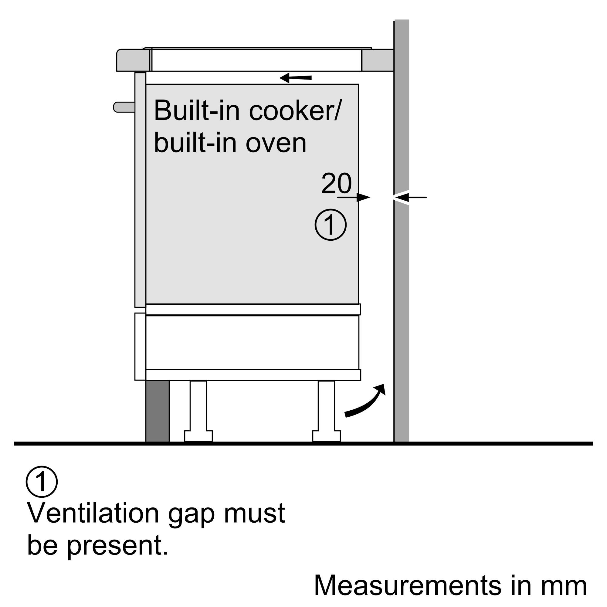  Bếp từ Bosch PUC64RAA5E 3 vùng nấu, bo viền bền bỉ, thiết kế hiện đại, bảo trì 10 năm 