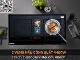 Bếp từ Fulco Jp 389 i Kính shottcera Đức, bụng nhựa cao cấp, Mới 2025 công suất lớn 5800w, bảo hành 5 năm bền bỉ, xuất xứ Thái Lan. Chính hãng bảo hành tại nhà 