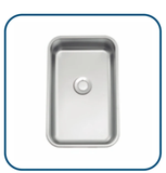  Chậu Nobinox đi kèm sus 304 dùng thêm cho chậu lớn 