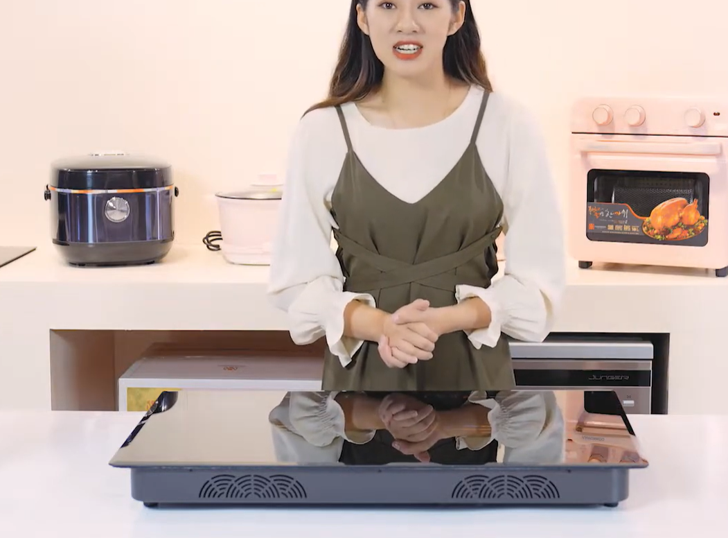  Bếp từ đôi Hawonkoo CEH-208-II  Giá tốt nhất tại Grapbuy Bếp Hà Nội, 1 từ 1 hồng ngoại tiện lợi, bảo hành 3 năm tại nhà 