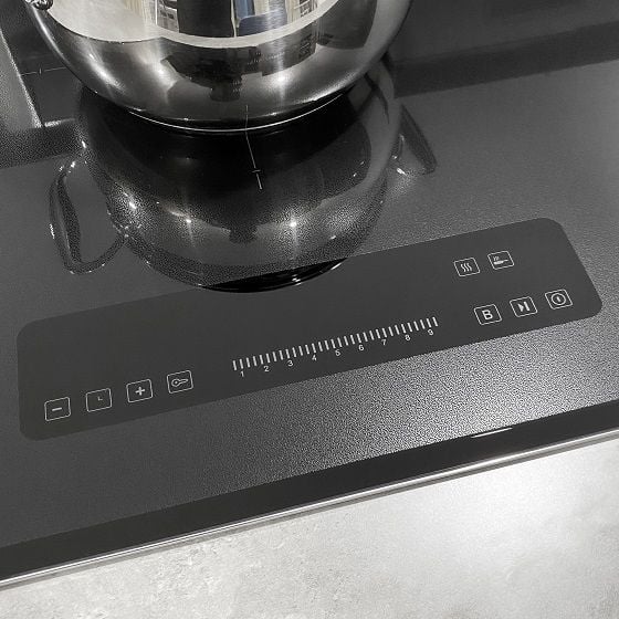  Bếp từ Fandi FD-829IG Malaysia, mặt kính chống xước cao cấp, công suất lớn 5800w, full chức năng an toàn , bảo hành 3 năm chính hãng 