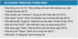  Máy rửa bát Fandi SMS8EU rửa 10 - 12 bộ, khoang inox, Rửa chuyên sâu, Rửa diệt khuẩn, Rửa hàng ngày, Rửa nhanh, Rửa thủy tinh, Rửa tiết kiệm Eco, Diệt khuẩn, Sấy tăng cường 