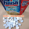  Viên rửa bát Finish Power Cube Nhật Bản 150 viên sạch khô, thơm, an toàn, sáng bóng, dành cho máy rửa bát bền bỉ, TOP bán chạy 