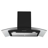  Máy Hút Khói bếp Buchen BU3588B Plus động cơ tuabin đôi không chổi than, bền bỉ, phổ biến, giá tốt, bảo hành điện tử toàn quốc 